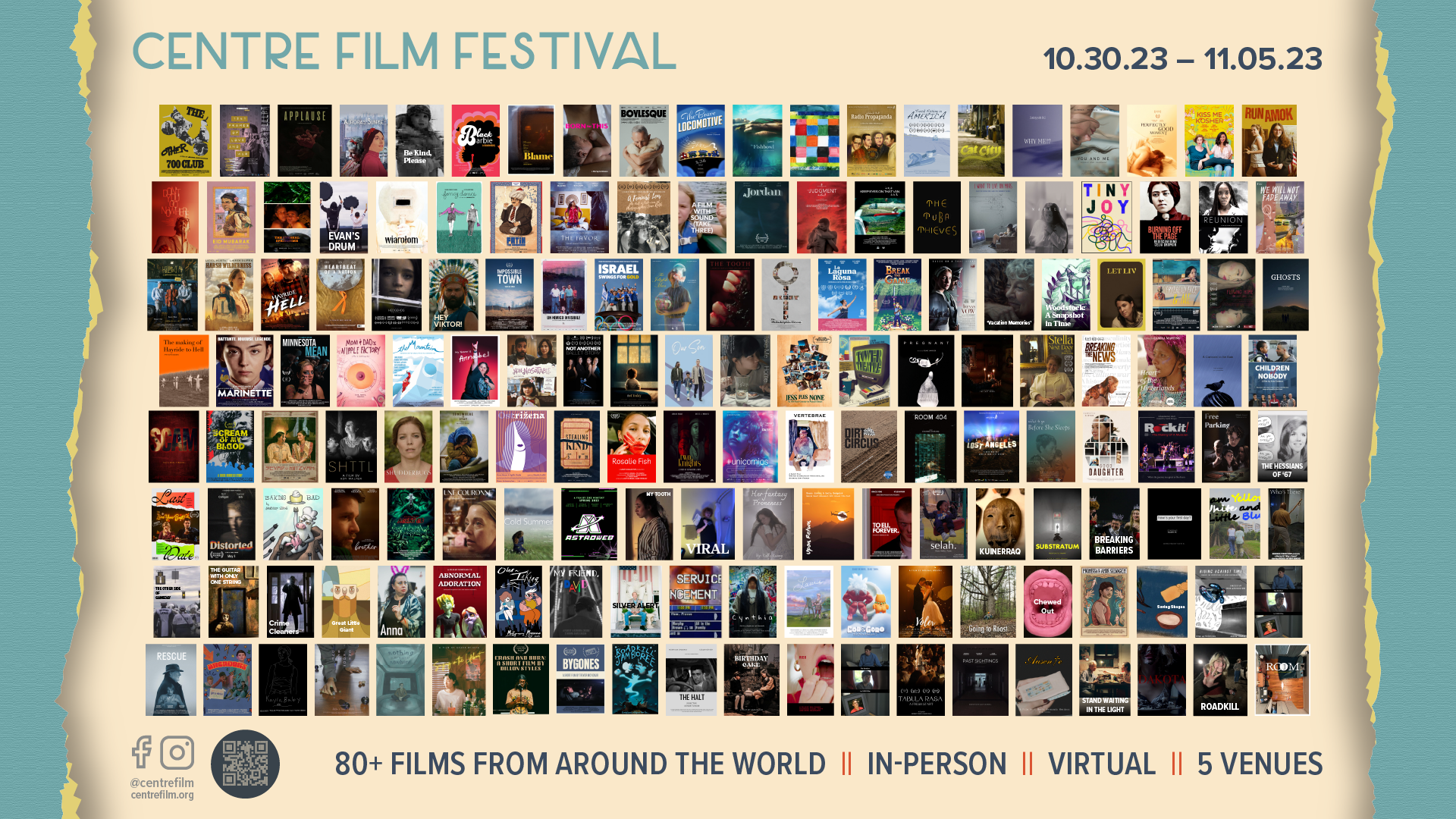 2023 Film Festival Dates: List of All Upcoming Festivals (By Month