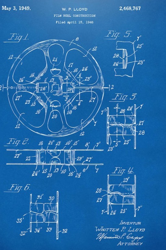 1949-movie-film-reel-patent-artwork-blueprint-nikki-marie-smith