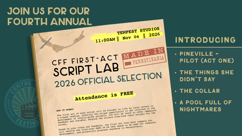 First Act Script Lab