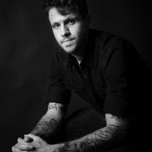 Nathaniel Lezra Headshot