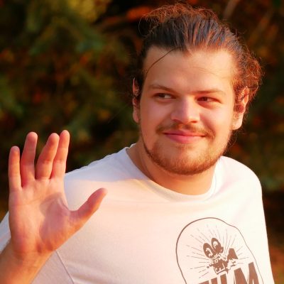 headshot - Marco Falcucci